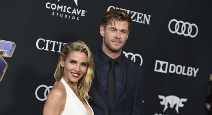 Elsa Pataky le declara todo su amor a Chris Hemsworth con un mensaje que recorre el mundo