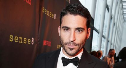 La increíble sorpresa de Miguel Ángel Silvestre a los niños un colegio que recorre el mundo