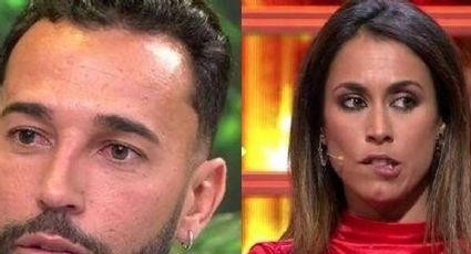 Cara a cara, Omar Sánchez le comunica a Raquel Lozano la peor de todas las noticias