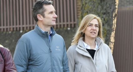 La noticia que lo cambia todo para la Infanta Cristina e Iñaki Urdangarin