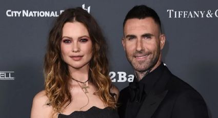 Adam Levine y Behati Prinsloo esperan su tercer bebé