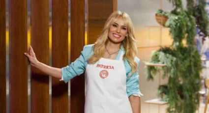 Patricia Conde se sincera sobre su lugar en "MasterChef Celebrity"