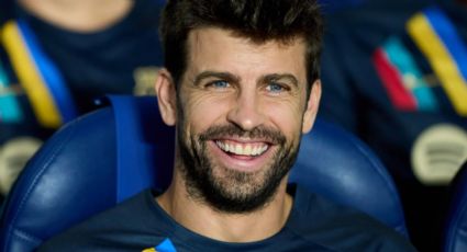 Gerard Piqué lanza un dardo para Shakira