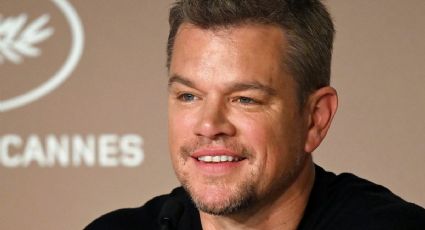 Matt Damon realizó una visita misteriosa a Argentina