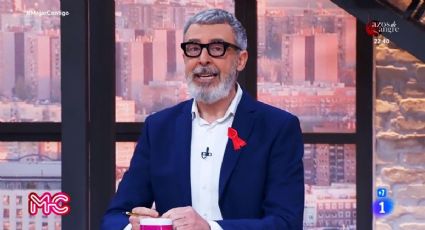 Paco Tomás arremete contra el programa de Ion Aramendi y TVE