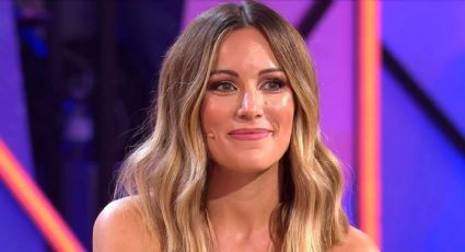 Edurne conmovió a todos en directo por una reacción impactante