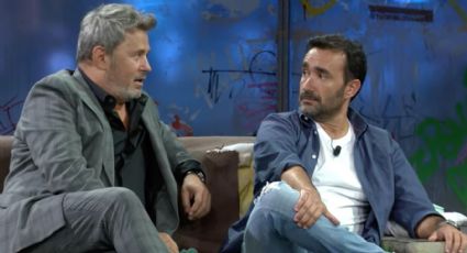 Miki Nadal y Juanma Castaño confiesan en "La resistencia" cuanto dinero tienen