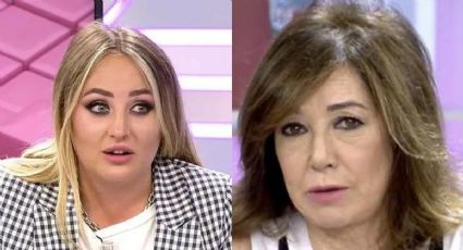 Ana Rosa Quintana y Rocío Flores protagonizan la primicia que paraliza a todos por completo