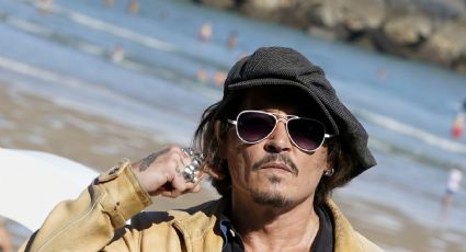 Johnny Depp tiene nueva conquista y pertenece a su equipo de abogadas