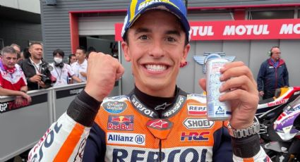 Marc Márquez consigue la posición Pole en el GP de Japón después de tres años