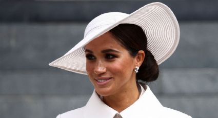 Meghan Markle solicitó una reunión con el rey Carlos II