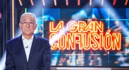 Xavier Sardá le da la mejor noticia a TVE