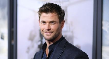 Chris Hemsworth cierra un trato con National Geographic