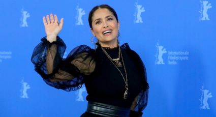 Salma Hayek tiene una enemiga muy reconocida en Hollywood