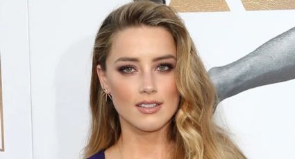 Amber Heard, en el peor momento de su carrera, le pide ayuda a sus amigos