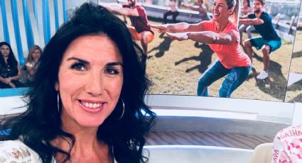 Cristina Cubero se emociona en su regreso a "El Chiringuito"