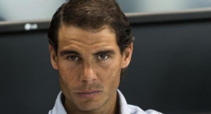 Rafa Nadal confirma lo que todos imaginaban