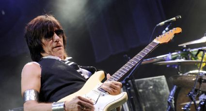 La música llora la pérdida de Jeff Beck, uno de los mejores guitarristas de la historia