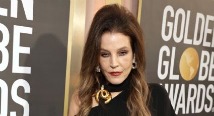 Hollywood le da el último adiós a Lisa Marie Presley, la única hija de Elvis