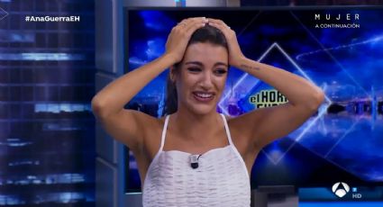 Ana Guerra comparte toda su emoción tras su increíble presentación en "El desafío"