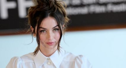 Ana de Armas lleva una imagen sin maquillaje que asombra a todos