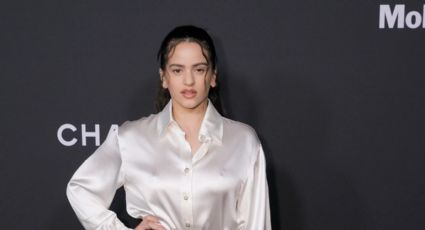 Rosalía brilla como nunca en un evento exclusivo de Louis Vuitton