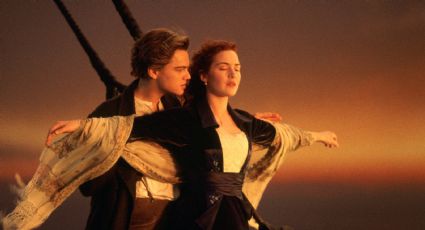 "Titanic" vuelve al cine y es el plan perfecto para el Día de los Enamorados