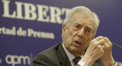 El gesto de Mario Vargas Llosa que deja perplejos a todos en España