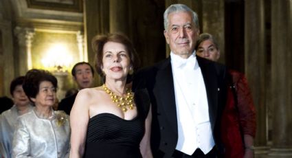 Impacto por lo que se desveló sobre Mario Vargas Llosa y Patricia