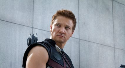 Las primeras palabras de Jeremy Renner tras el incidente que casi le cuesta la vida