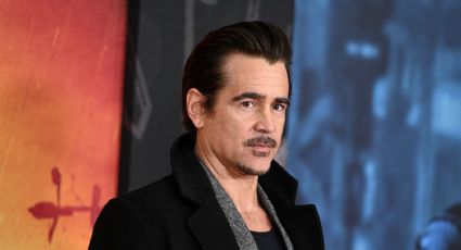 Colin Farrell va por todo con un proyecto que continuará la historia de "The Batman"