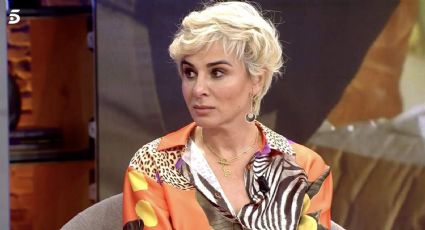 Ana María Aldón se hunde por lo que comunicaron sobre José Ortega Cano