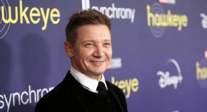 Jeremy Renner celebró su cumpleaños en el hospital rodeado del amor de su familia y amigos