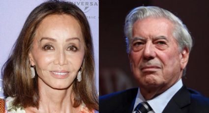 Isabel Preysler recibe el mensaje que derrumba a Mario Vargas Llosa