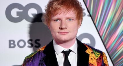 Ed Sheeran sorprende con su nuevo álbum "Autumn variations"