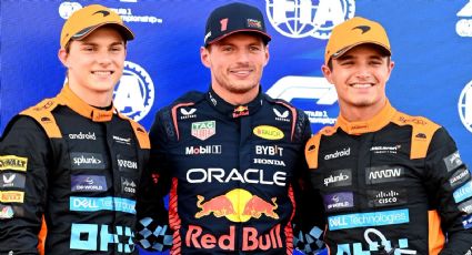 Max Verstappen lanza el mensaje que enaltece a McLaren en la F1