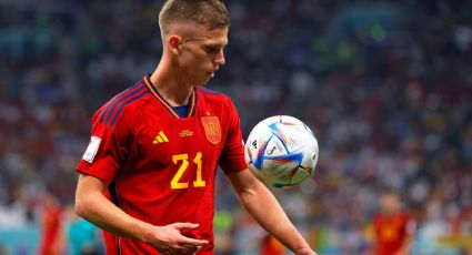 Dani Olmo, más a tiro que nunca de Barcelona