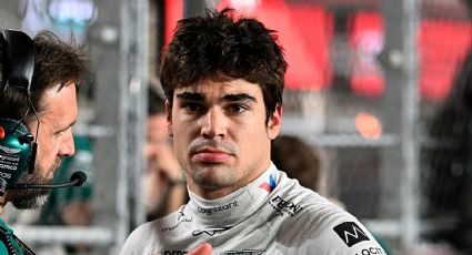 El vídeo viral que deja muy mal parado a Lance Stroll en Aston Martin