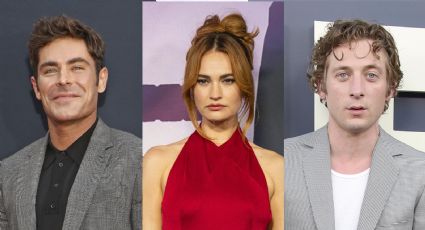 Zac Efron, Lily James y Jeremy Allen Whithe regresan al cine con "The Iron Claw"