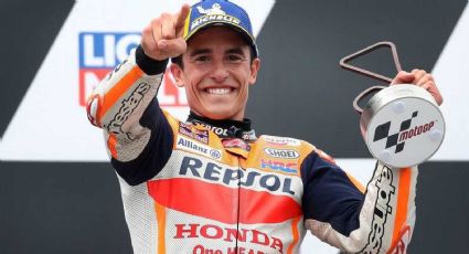 Marc Márquez confirmó lo que era un secreto a voces