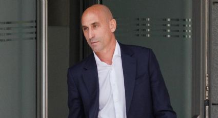 Luis Rubiales, denunciado por alzamiento de bienes