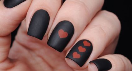 Nail art: así son los diseños con esmalte mate que son furor en el mundo