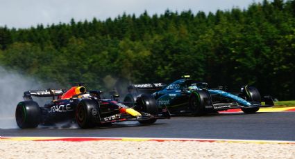 Los fanáticos de la F1 celebran una buena noticia que llega desde Bélgica