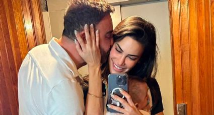 Carla Barber y Carlos Rubí retoman su amor, pero con condiciones a cumplir