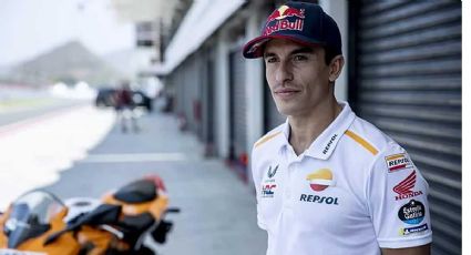 Marc Márquez y una frase que desconcertó a todo el ambiente del Moto GP