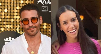 Miguel Ángel Silvestre se deja ver junto a Rebeca Toribio, su nueva ilusión