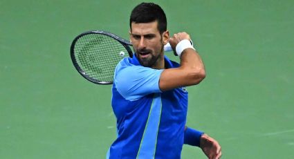 Novak Djokovic le da el apoyo que tanto estaba necesitando Marco Trungelletini