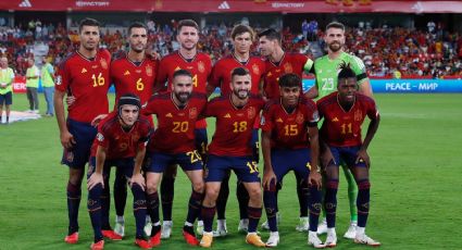 España logra la clasificación y se mete a la Eurocopa