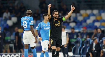 La emocionante despedida Nacho Fernández del Real Madrid