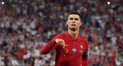 Cristiano Ronaldo a sus 38 años vuelve a estar en la cima del mundo